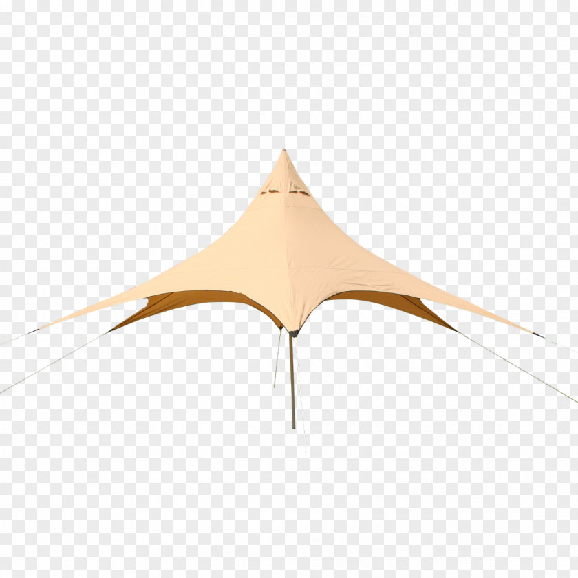 Umbrella Outside Line Angle Beige PNG