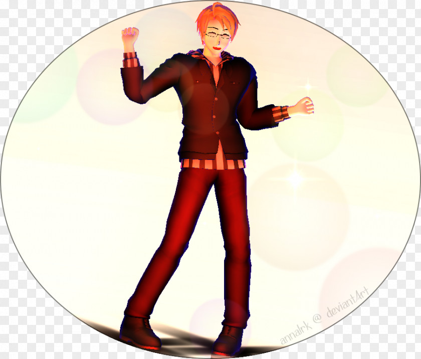 Wake Up Human Behavior Thumb Figurine Character PNG