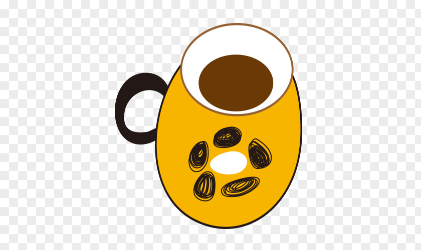 Cup Coffee Cafe Mug Clip Art PNG