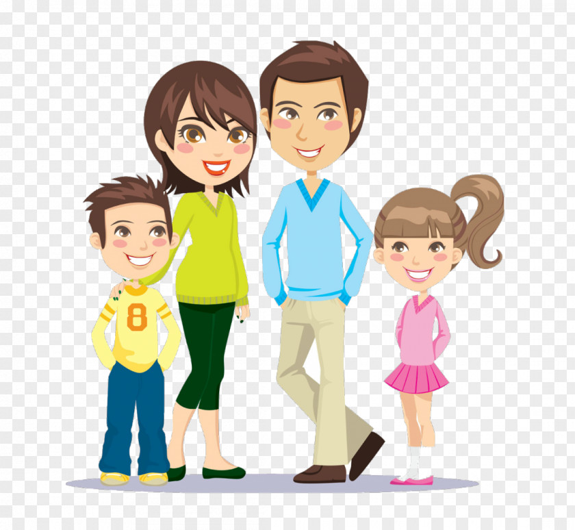 Family Royalty-free Clip Art PNG