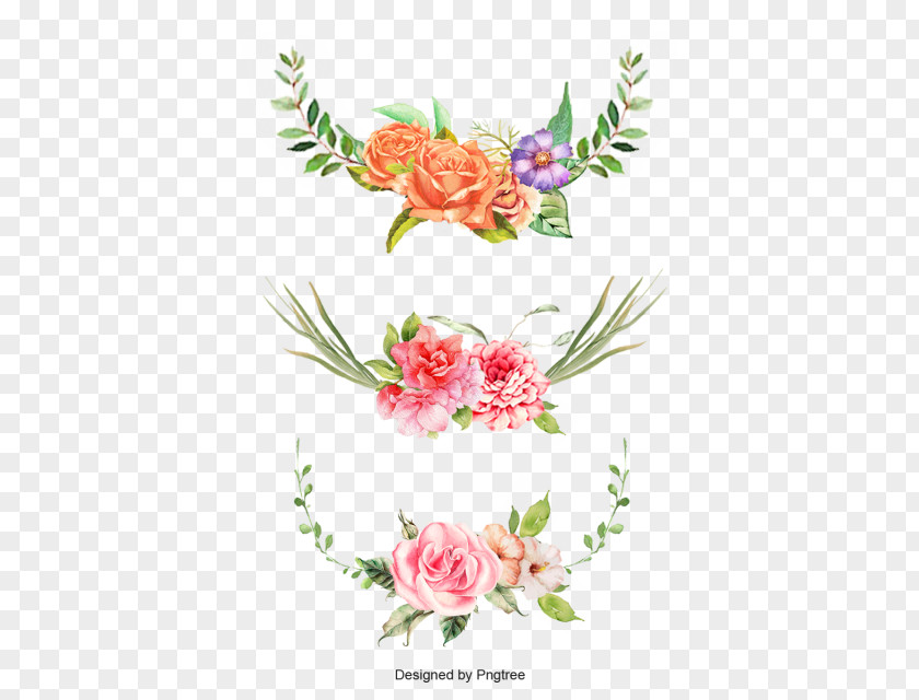 Flower Floral Design PNG