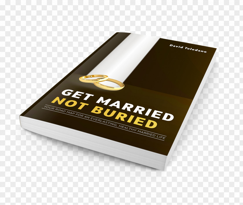 Get Married Brand Book PNG