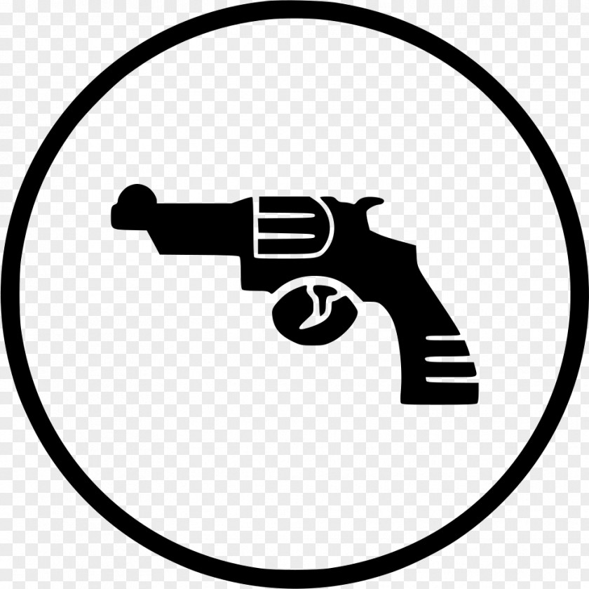 Handgun Clip Art PNG