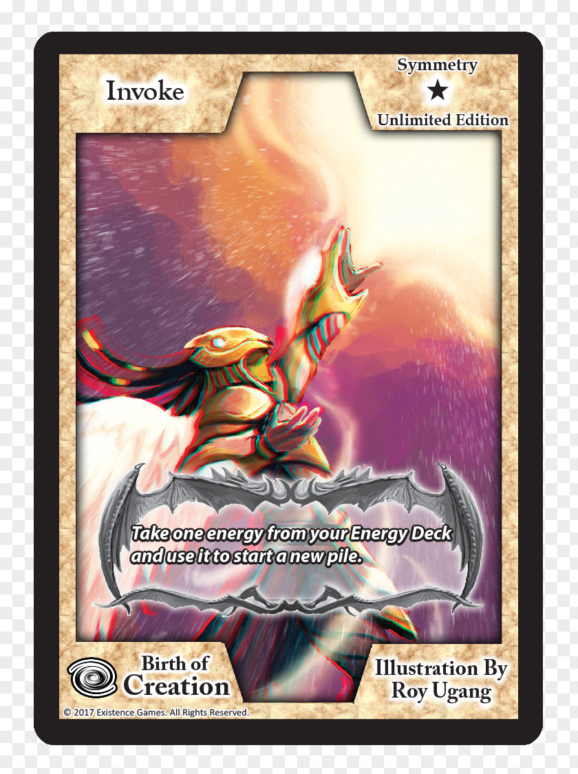 Invoker Collectible Card Game Playing PC PNG