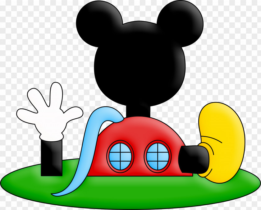 Mickey Clubhouse Characters Mouse Minnie Image The Walt Disney Company PNG
