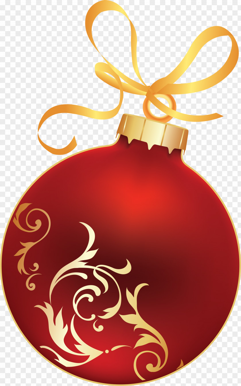 Santa Claus Bombka Christmas Day Clip Art Tree PNG
