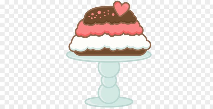 Valentine Food Cliparts Cupcake Valentines Day Dessert Clip Art PNG