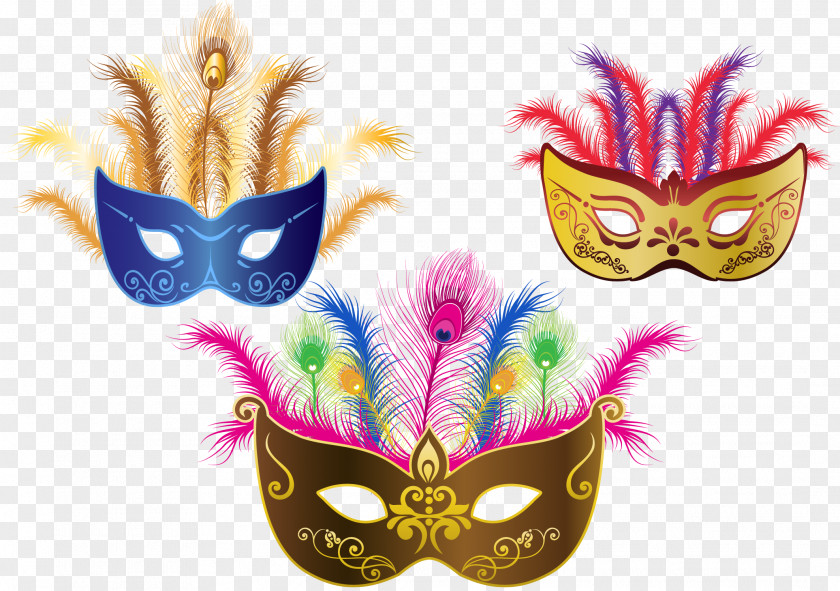 Vector Mask Ball Download PNG
