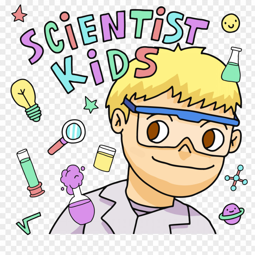 Vector Scientist China Euclidean Icon PNG