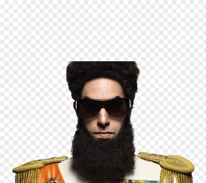 Youtube Sacha Baron Cohen The Dictator Aladeen Borat Sagdiyev YouTube PNG