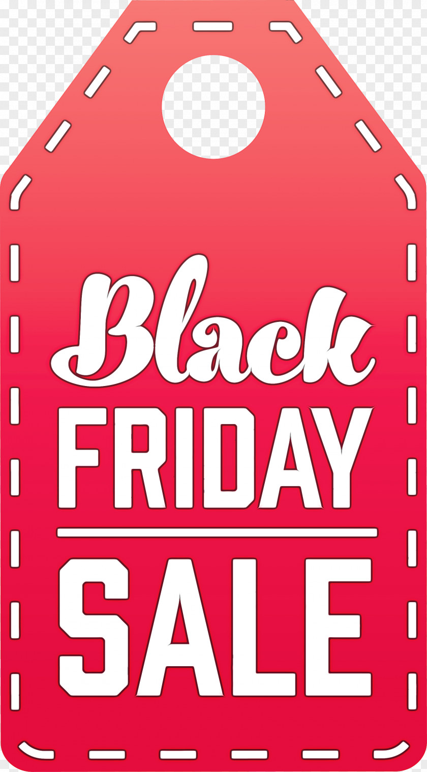 Black Friday Sale Banner Label Tag PNG