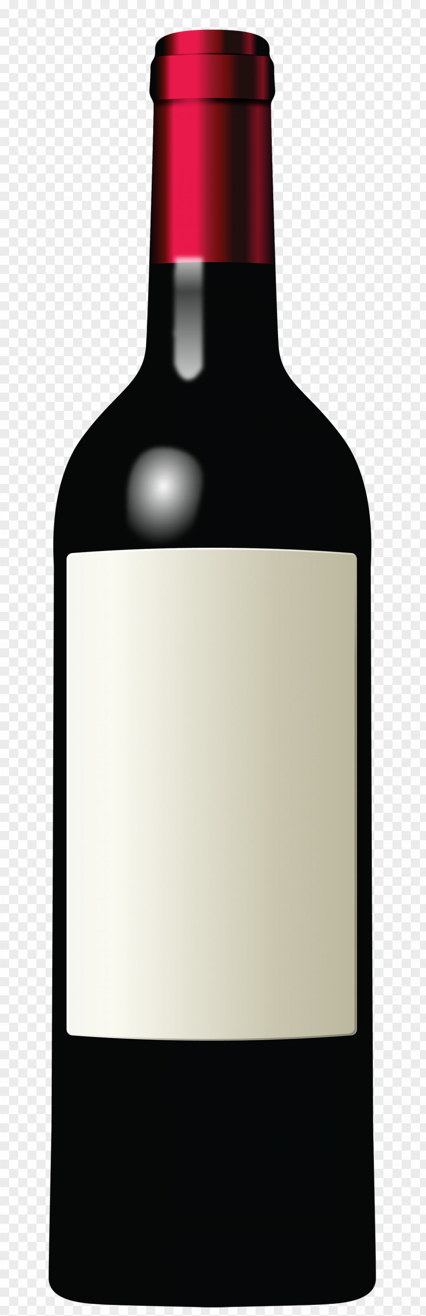 Bottle 7 Red Wine Champagne PNG