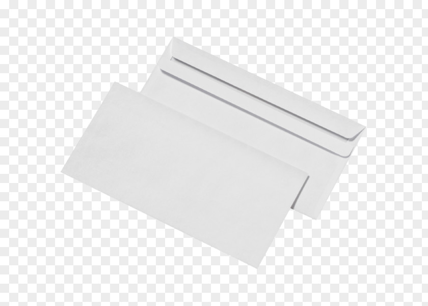 Envelope Paper Adhesive Tape DIN Lang Rectangle PNG