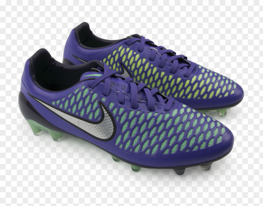 Grape Field Cleat Sneakers Shoe Sportswear PNG