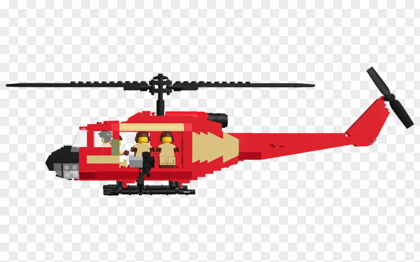 Helicopter Rotor PNG