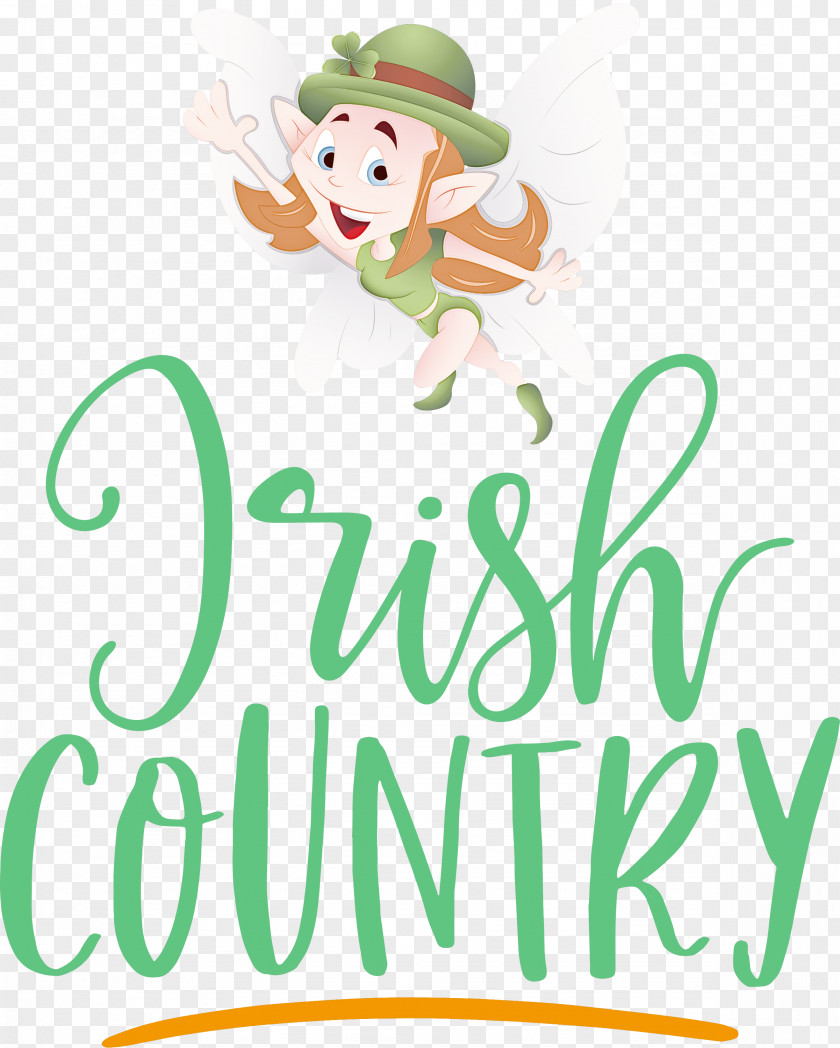 Irish Country Saint Patrick Patricks Day PNG