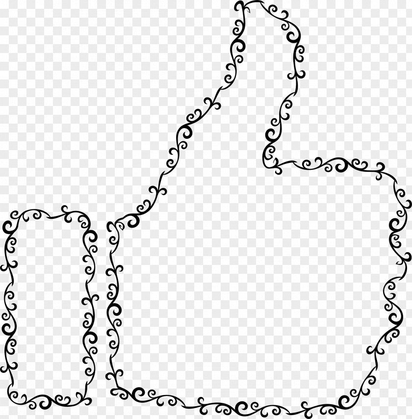 Line Art Point Body Jewellery Chain PNG
