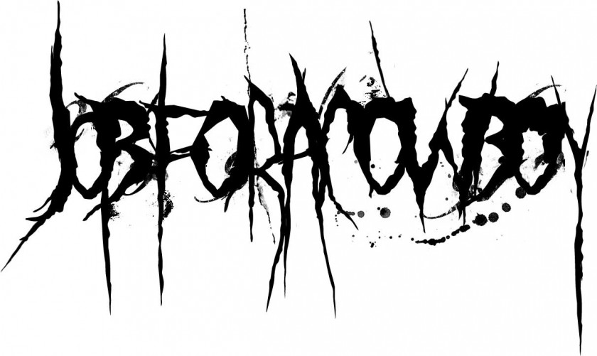 Metal Bucket Logo Job For A Cowboy Deathcore Death Decal PNG