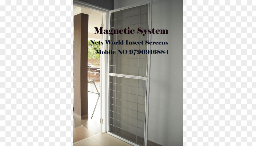 Mosquito Nets Insect Screens Good Look Home Decors Door & Window Blinds Shades PNG