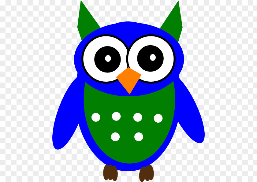 Owl Clip Art PNG