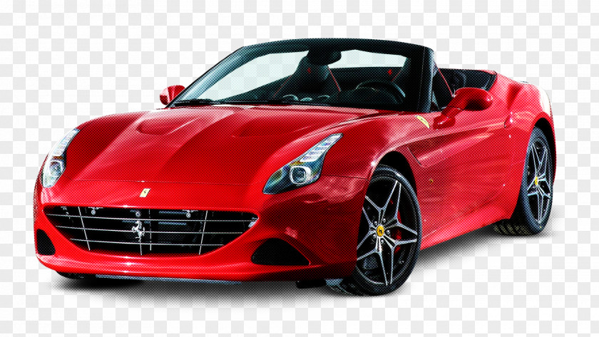 Performance Car Luxury Vehicle Land Ferrari California Automotive Design PNG
