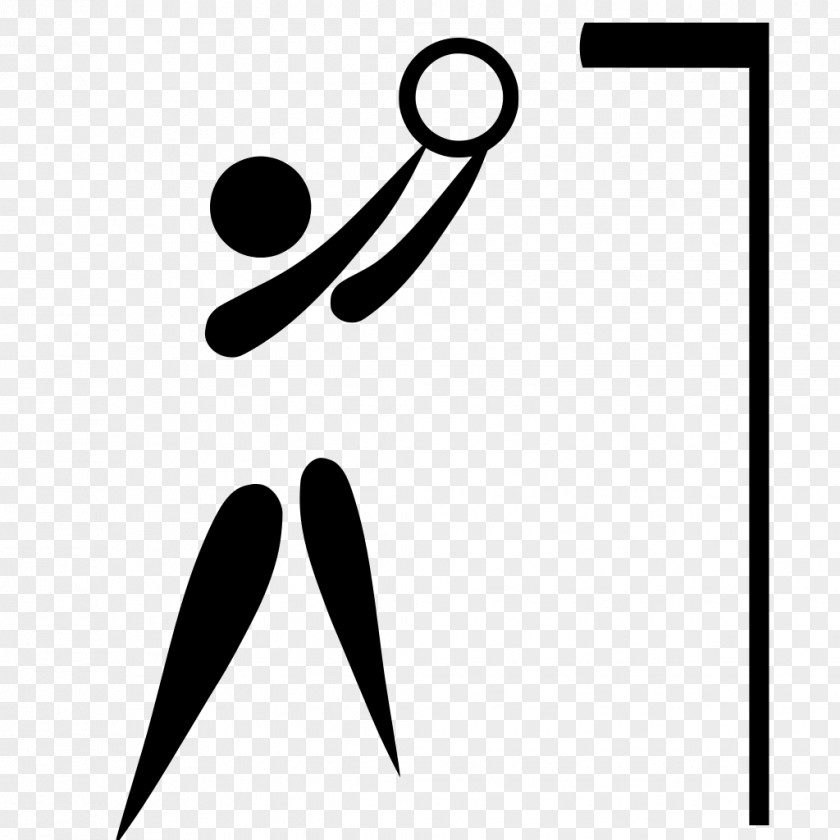 Pictogram Netball Coomera Indoor Sports Centre 2018 Commonwealth Games Coach PNG