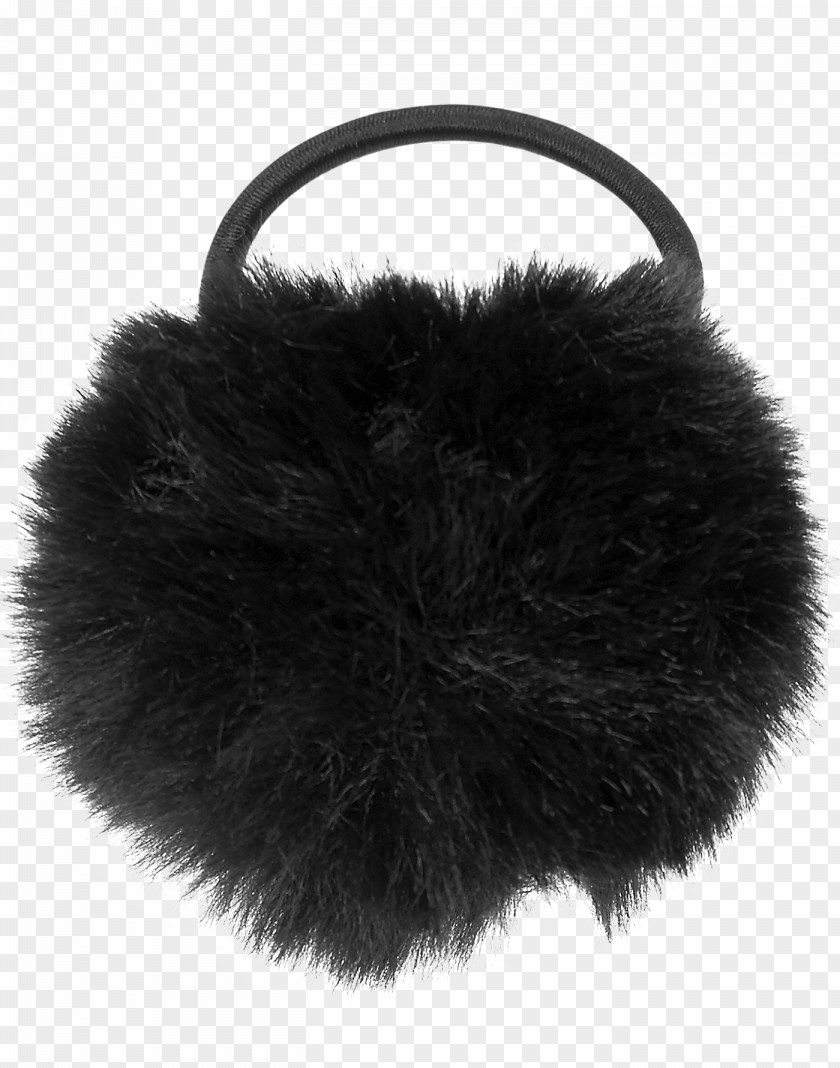 Pom Fur Clothing Handbag Snout PNG