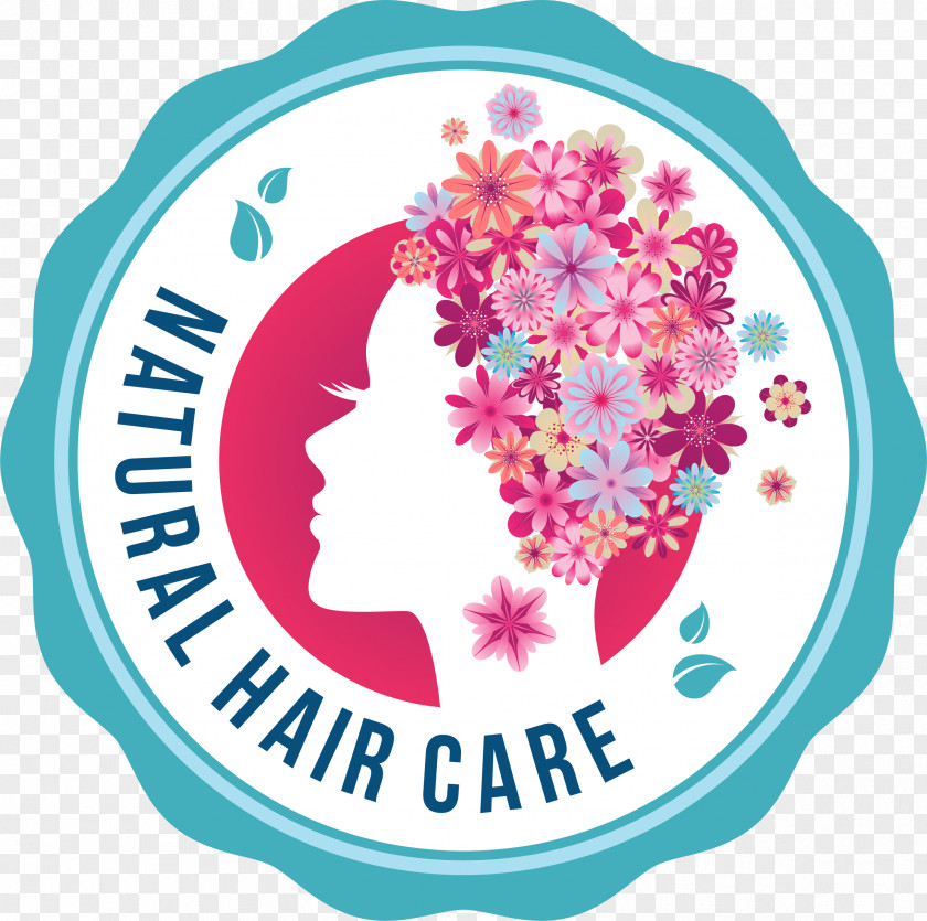 Women Skin Care Natural Label Beauty Parlour Logo Royalty-free Illustration PNG