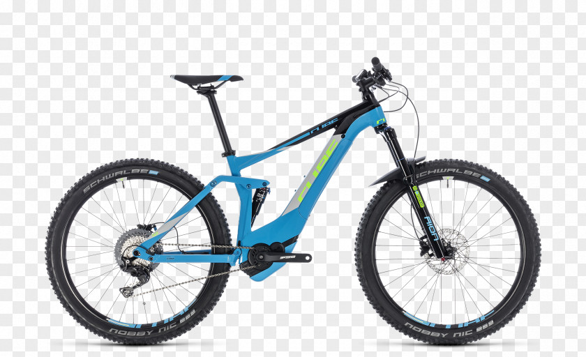 Bicycle Electric Cube Bikes Mountain Bike Electricity PNG