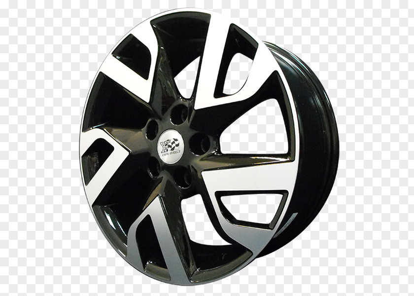Car Alloy Wheel Tire Volkswagen Audi PNG