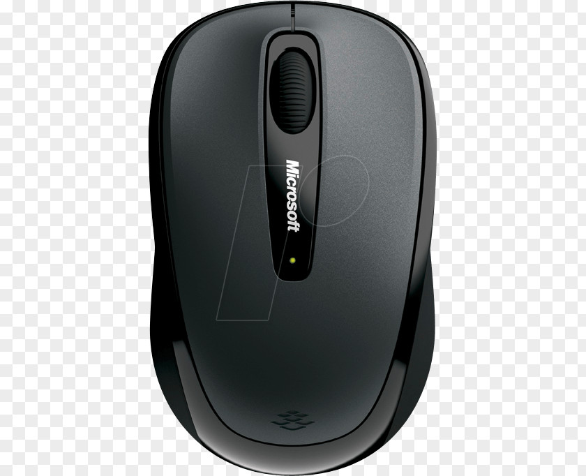 Computer Mouse Microsoft 3500 Corporation PNG