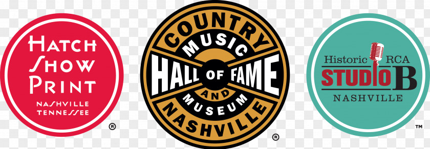 Country Music Hall Of Fame And Museum Logo Product Font PNG