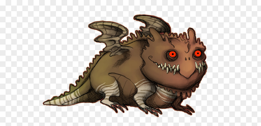 Dragon Carnivora Cartoon Snout PNG