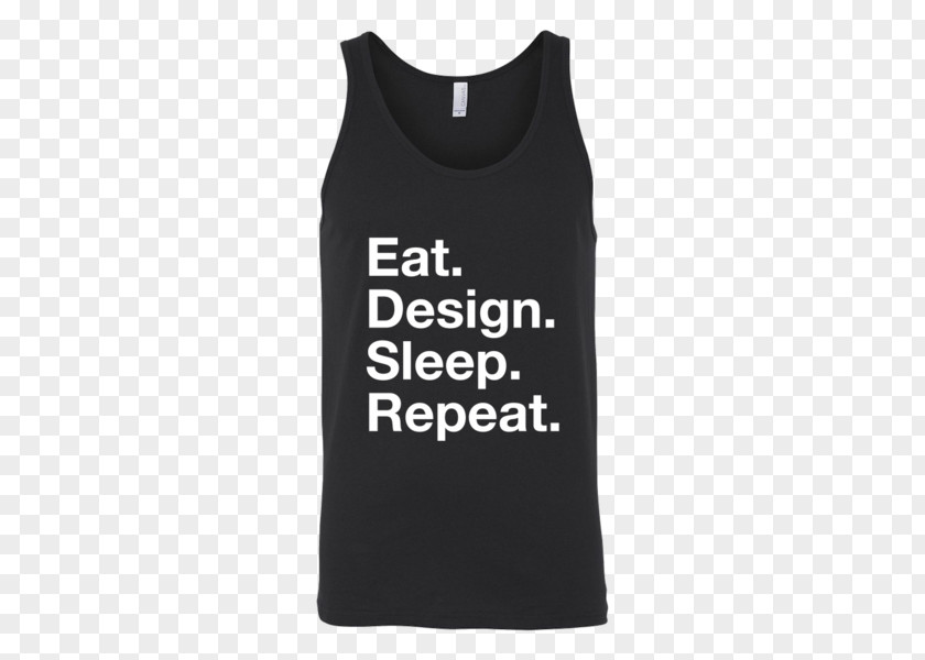 Eat Sleep T-shirt Running Quotation Humour PNG