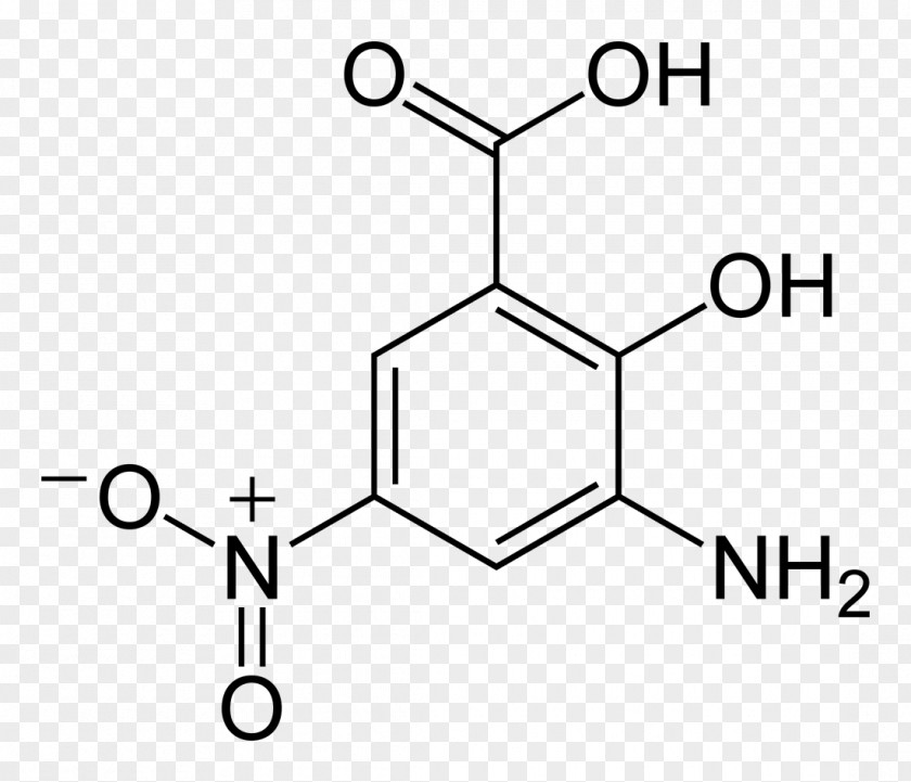 Gentisic Acid Dihydroxybenzoic Anthranilic PNG