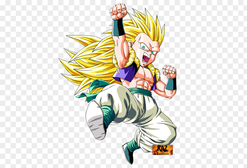 Goku Gotenks Majin Buu Trunks PNG