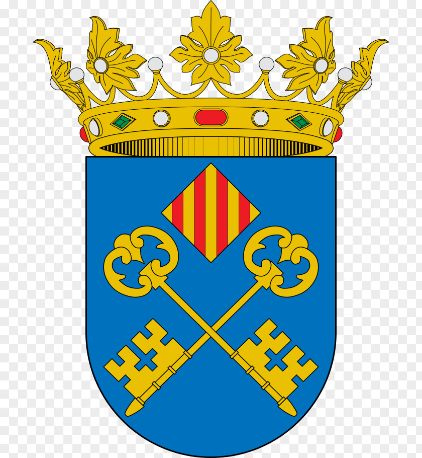 Image Clipart Béjar Borriana, Castellón Escutcheon Coat Of Arms Three Crowns PNG