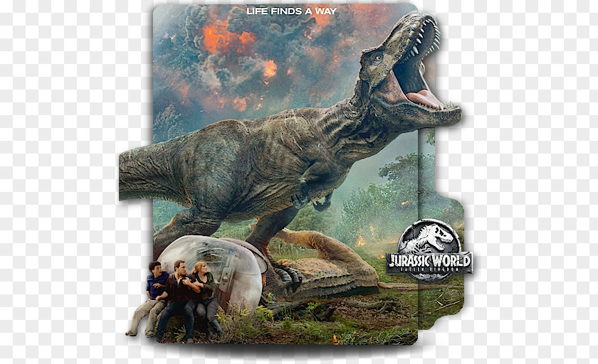 Jurassic Park World Evolution Film Desktop Wallpaper 8K Resolution PNG