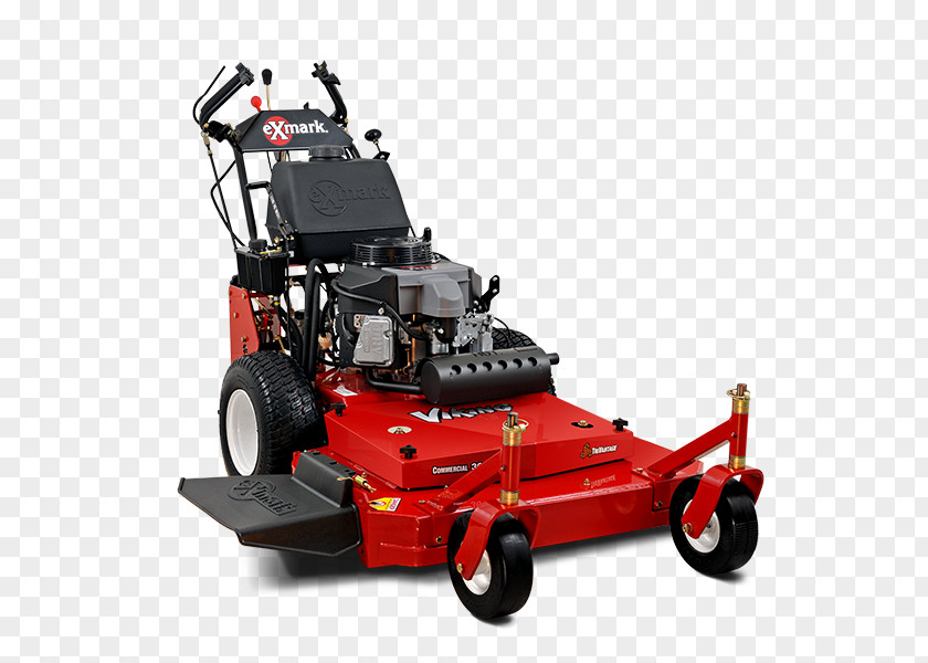 Lawn Mowers Exmark Manufacturing Company Incorporated Zero-turn Mower PNG