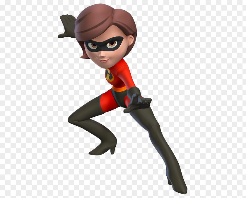 Los Increibles Disney Infinity Elastigirl Violet Parr Syndrome Mr. Incredible PNG