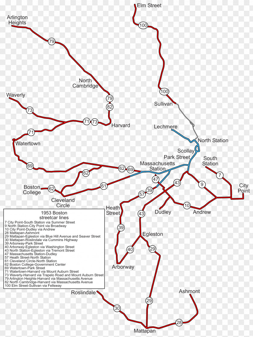 Map Trolleybus Red Line Rapid Transit Blue PNG