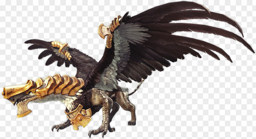 Mythical Creatures Dragon's Dogma Online Monster Bird PNG