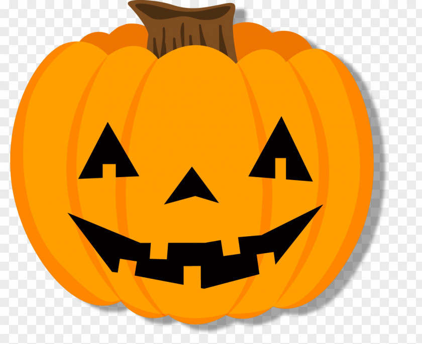 Pumpkin Jack-o-lantern Halloween PNG