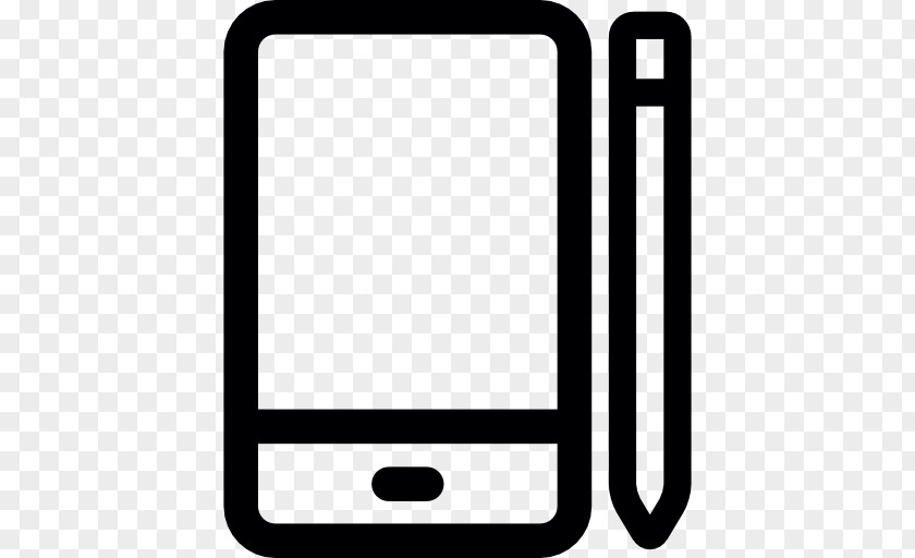 Rectangle Area Mobile Phone Case PNG