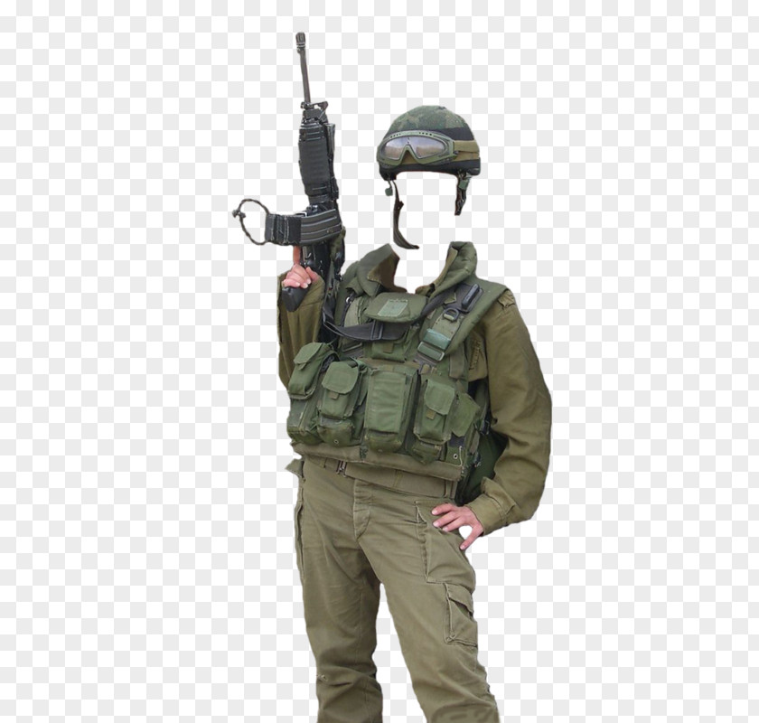 Soldier Infantry Military PNG