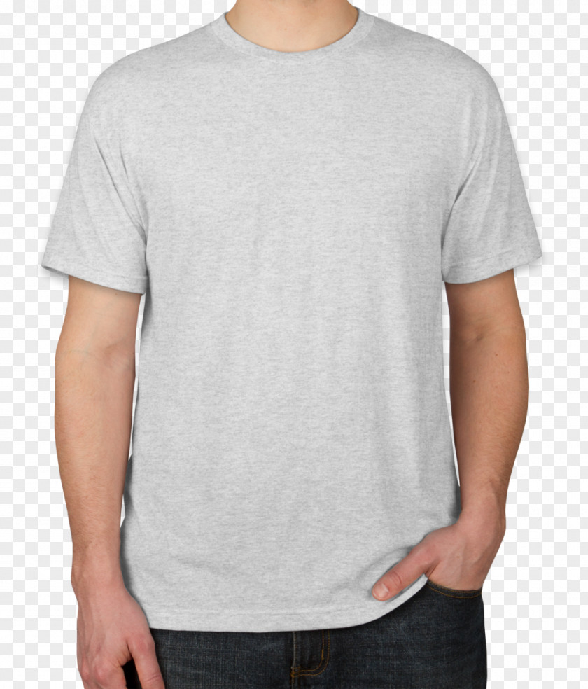 T-shirt Long-sleeved White PNG
