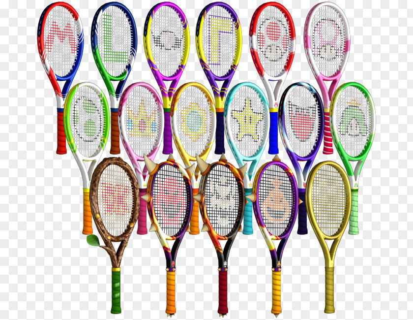 Tennis Racket Rakieta Tenisowa String Line PNG