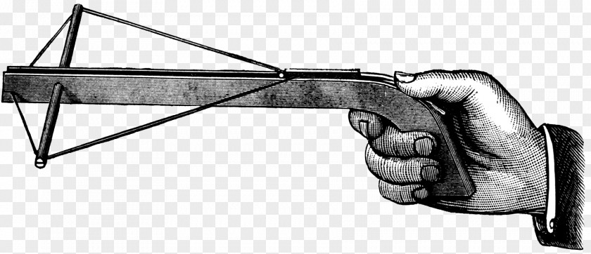 Weapon Ranged Thumb Gun Barrel PNG