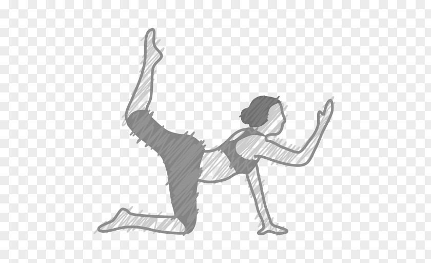 Yoga & Pilates Mats Asana Physical Exercise Fitness PNG
