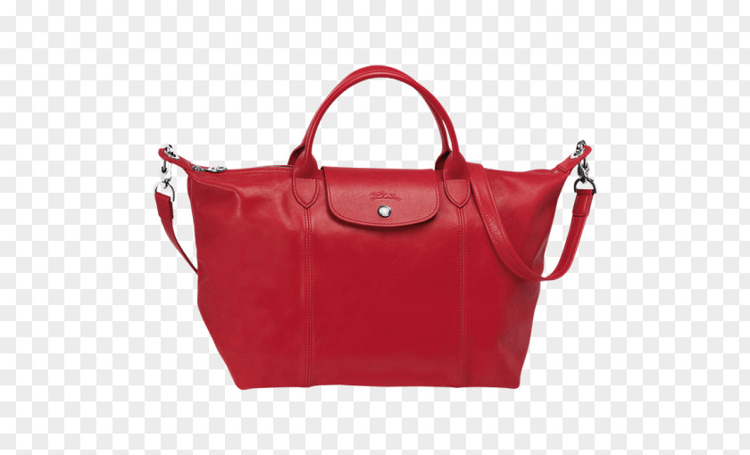 Bag Pliage Longchamp Handbag Leather PNG